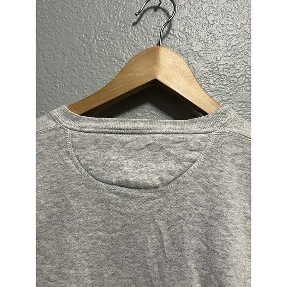 VTG 90s Oakland Raiders Logo Athletic Size L Crewneck Sweater Faded NFL - Picture 8 of 9